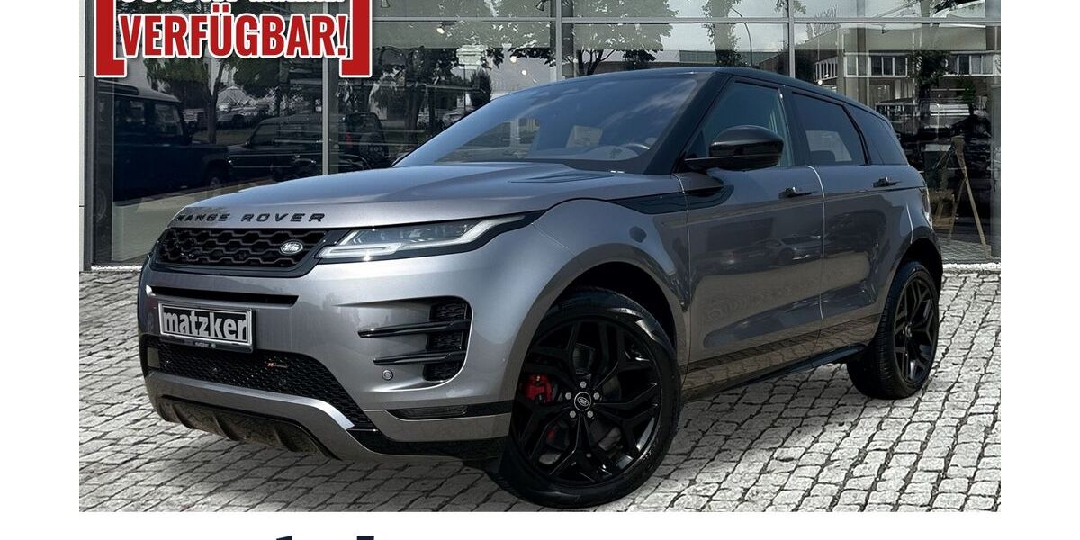 Land Rover Range Rover Evoque 8.501 km 47.880 &euro; Köln 50739