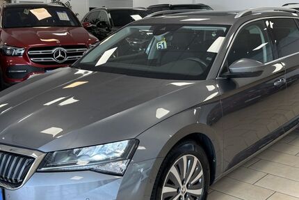 Skoda Superb 122.401 km 21.000 &euro; Bonn 53227