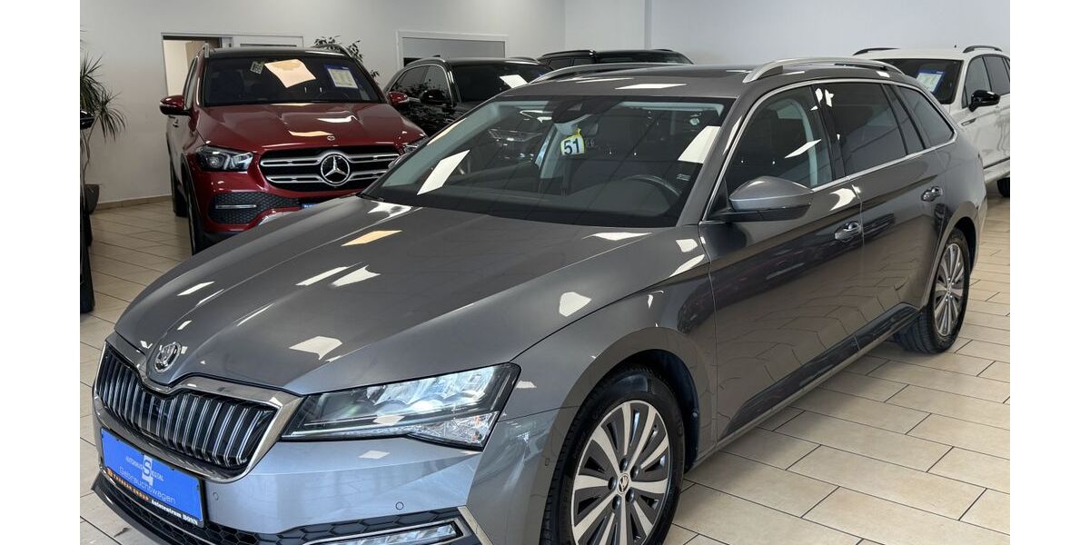 Skoda Superb 122.401 km 21.000 &euro; Bonn 53227