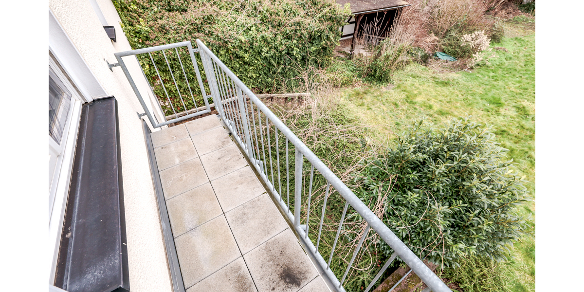 Rheinblick, Gartenidylle und Entwicklungspotential - Einfamilienhaus Köln Porz | Angebot:25783620