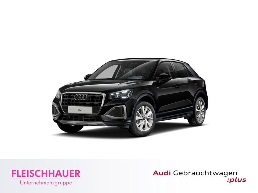 Audi Q2 8.625 km 31.990 € Euskirchen 53879