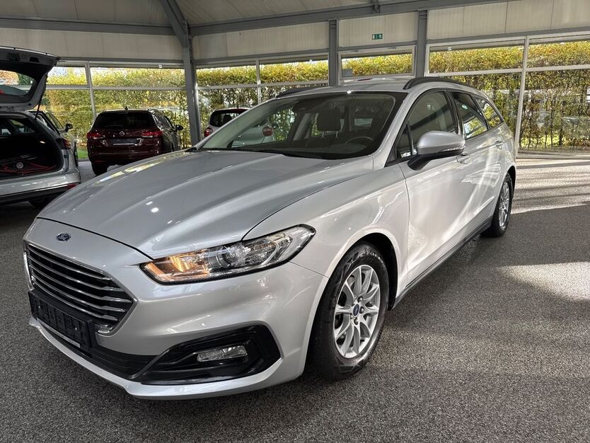 Ford Mondeo 126.674 km 14.480 € Troisdorf 53842