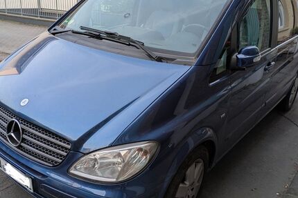 Mercedes-Benz Viano 252.000 km 10.499 &euro; Hersel 53332