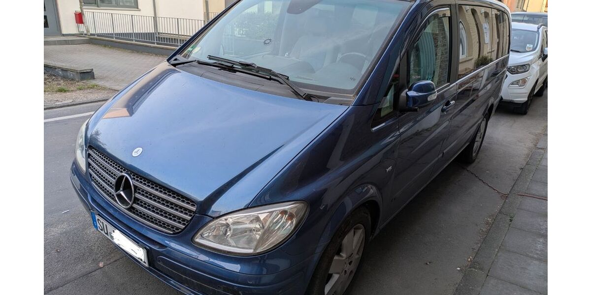 Mercedes-Benz Viano 252.000 km 10.499 &euro; Hersel 53332
