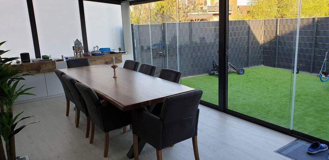 Energieeffizientes Einfamilienhaus von Kern-Haus - bezugsfertig & provisionsfrei 4 zimmer