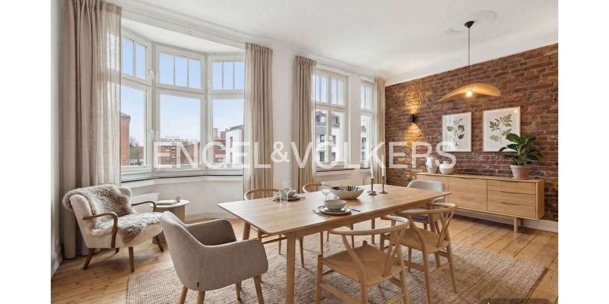 Etagenwohnung Köln - Bayenthal Bayenthal - 3 Zimmer, 71 m&sup2;, 495.000&euro; | Angebot:26472968