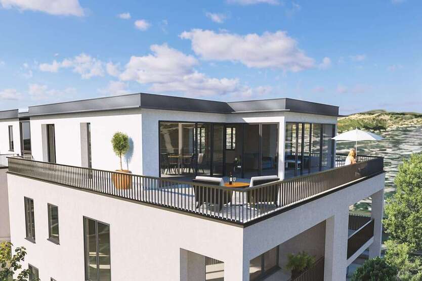 Wohnung zum Kaufen in Bergheim Glessen 586.560 € 112.8 m²