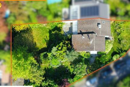 Bauträger aufgepasst! Schönes Grundstück mit Entwicklungsmöglichkeiten in Köln-Weiß! zimmer