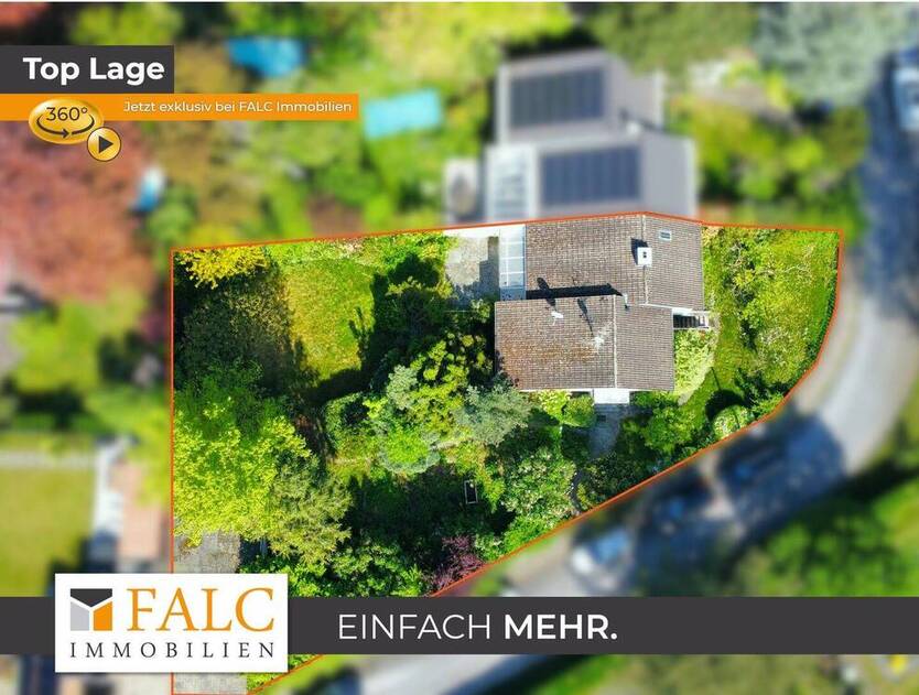 Bauträger aufgepasst! Schönes Grundstück mit Entwicklungsmöglichkeiten in Köln-Weiß! zimmer