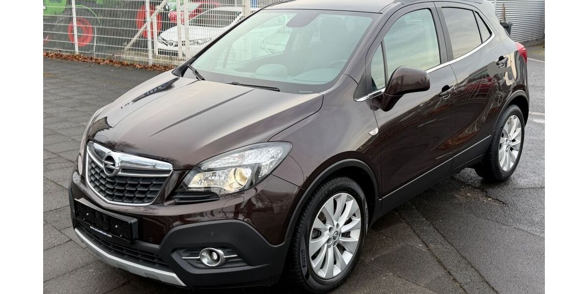 Opel Mokka 132.205 km 9.590 &euro; Köln 51109