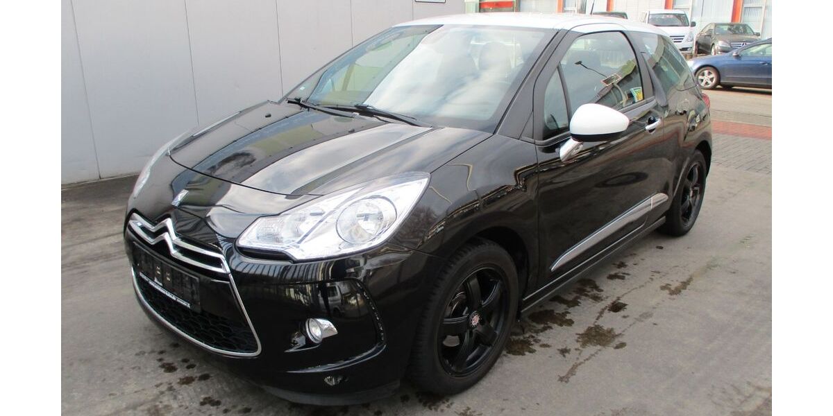 Citroen DS3 113.000 km 4.970 € Köln 51105