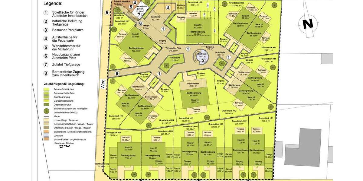 Grundstück Hennef - 149.000&euro; | Angebot:24559443