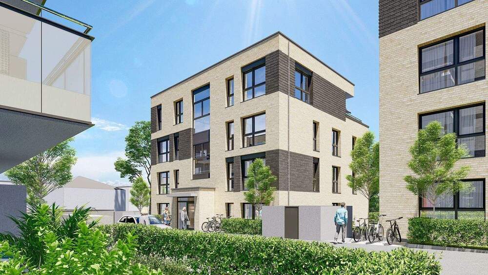 Etagenwohnung Leichlingen (Rheinland) Leichlingen - 3 Zimmer, 89 m&sup2;, 1.335&euro; | Angebot:25801453