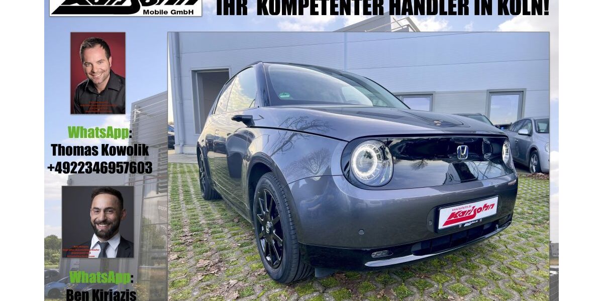 Honda e 39.244 km 14.990 &euro; Köln 50859
