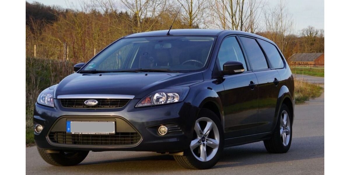 Ford Focus 289.000 km 1.800 &euro; Weilerswist 53919
