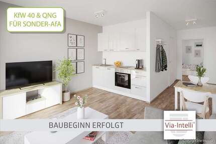 Wohnung Köln / Kalk Kalk - 2 Zimmer, 41 m&sup2;, 306.200&euro; | Angebot:26790036