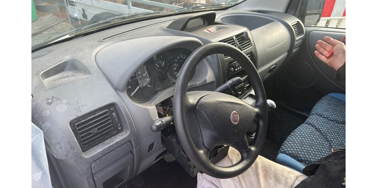 Fiat Scudo 80.000 km 2.490 € Bergheim 50126