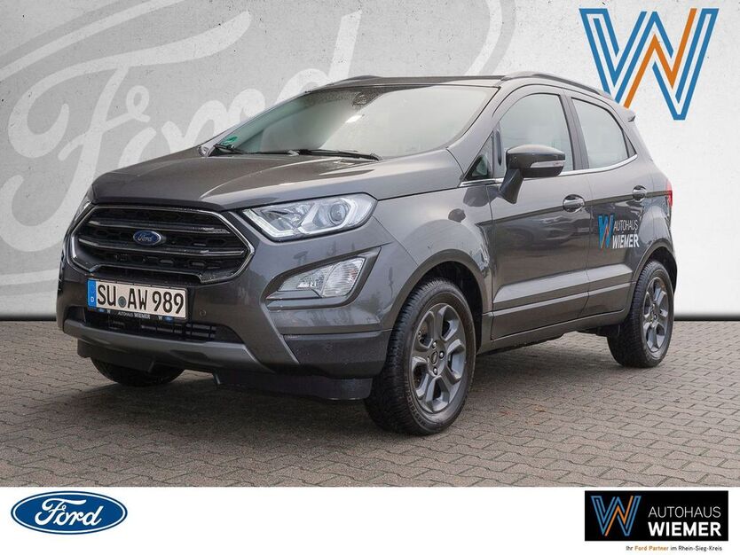 Ford EcoSport 29.900 km 19.770 € Troisdorf 53844
