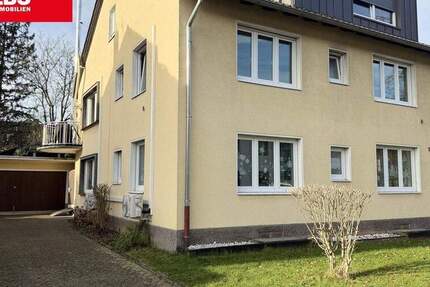 Familienfreundliche Traumwohnung mit weitläufigem Garten 4 zimmer