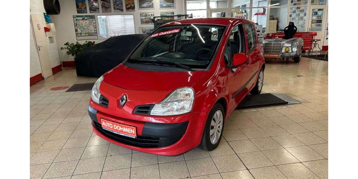 Renault Modus 200.000 km 3.950 &euro; Hürth 50354