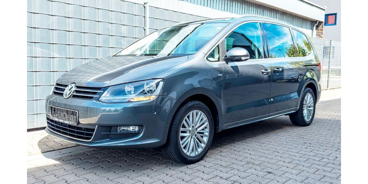 VW Sharan 242.534 km 11.900 &euro; Rommerskirchen 41569
