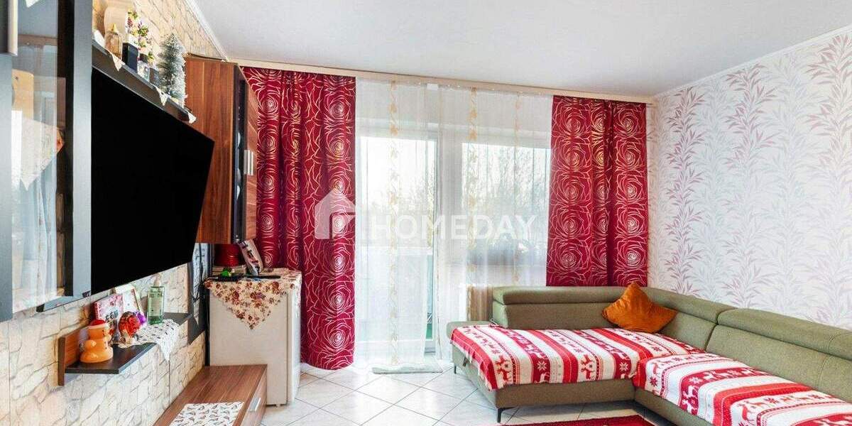 Etagenwohnung Kerpen - 2 Zimmer, 44 m&sup2;, 129.000&euro; | Angebot:25630464