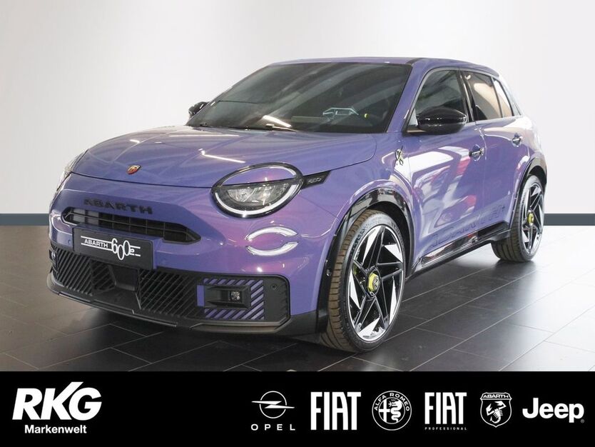 Abarth 600e 2.990 km 40.990 € Bonn 53119