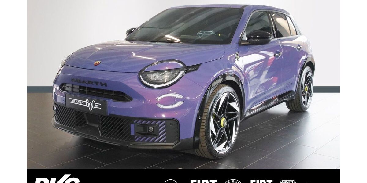Abarth 600e 5.500 km 39.990 € Bonn 53119