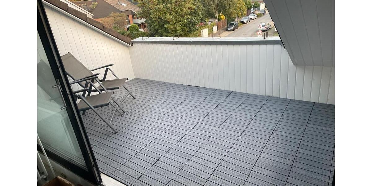 Dachgeschoßwohnung Langenfeld (Rheinland) - 2 Zimmer, 64 m&sup2;, 850&euro; | Angebot:27581335