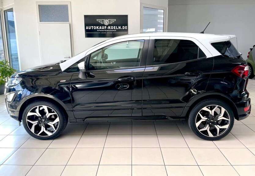 Ford EcoSport 54.657 km 13.990 € Köln 51067