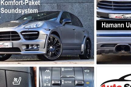 Porsche Cayenne 178.986 km 23.890 &euro; Köln 50859