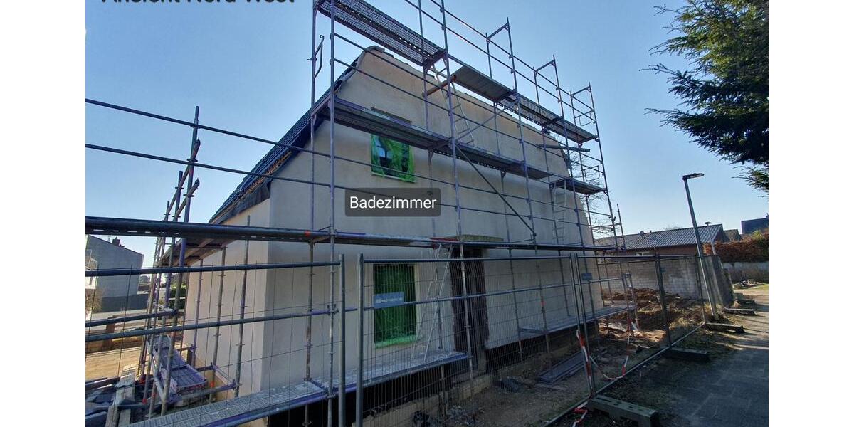 Glessen - Neubauprojekt: helle Dachgeschosswohnung in Toplage 2 zimmer