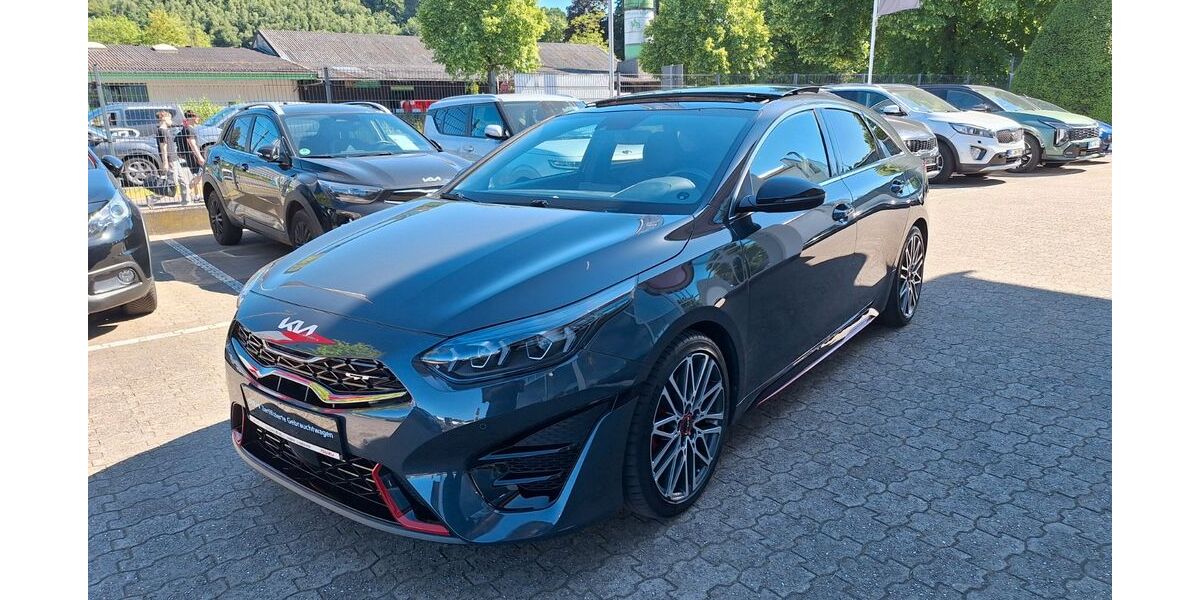 Kia pro ceed / ProCeed 41.700 km 28.950 &euro; Overath 51491