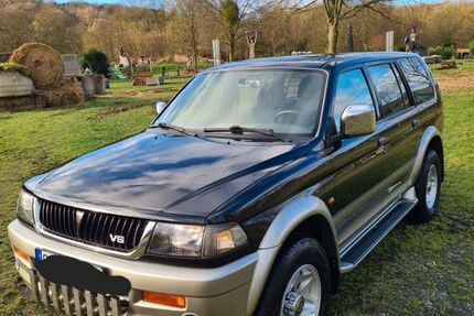 Mitsubishi Pajero 320.000 km 8.900 &euro; Neunkirchen-Seelscheid 53819