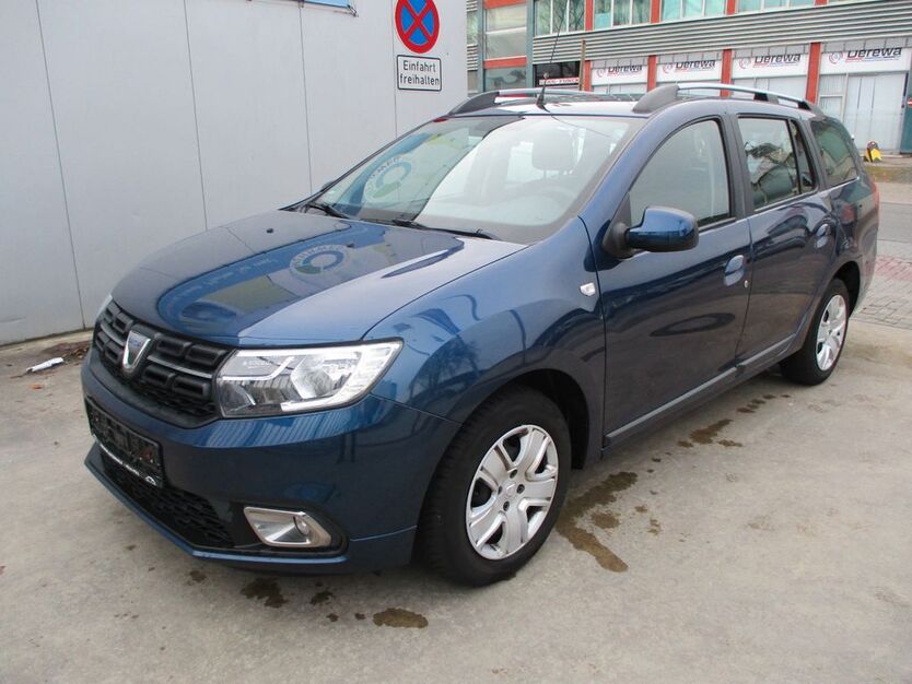 Dacia Logan 92.000 km 7.970 € Köln 51105
