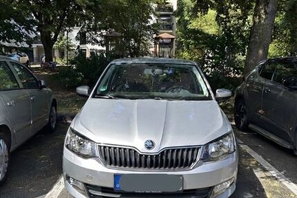 Skoda Fabia 113.000 km 6.900 &euro; Solingen 42651