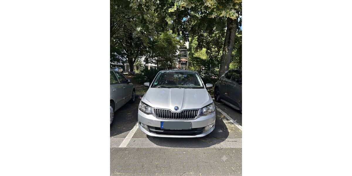 Skoda Fabia 113.000 km 6.900 &euro; Solingen 42651