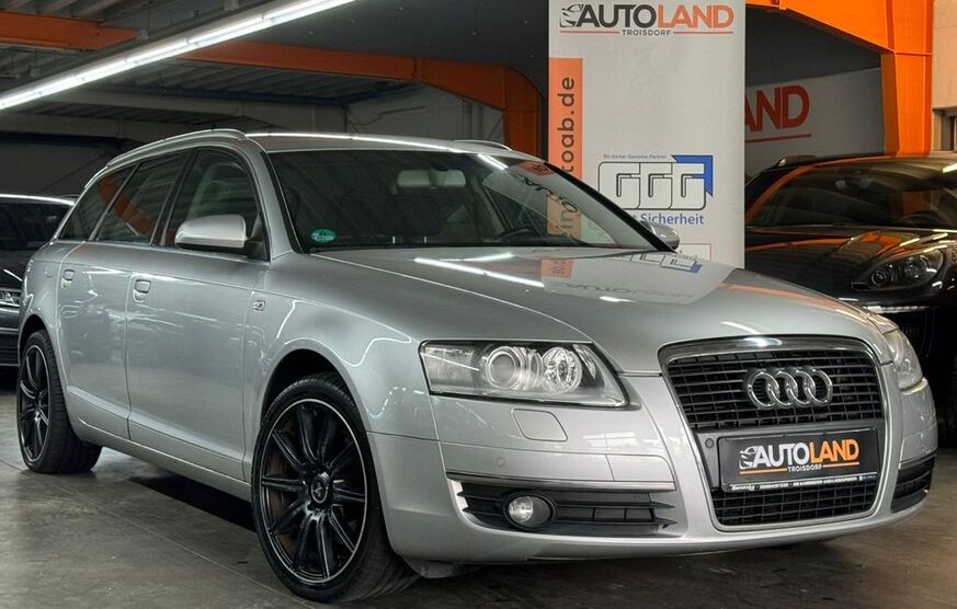 Audi A6 240.000 km 3.699 € Troisdorf 53842
