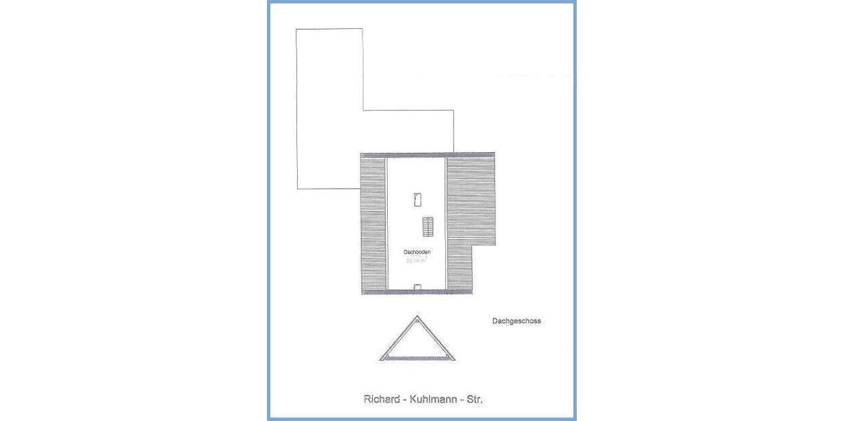 Einfamilienhaus Frechen Bachem - 7 Zimmer, 129 m&sup2;, 450.000&euro; | Angebot:25772495
