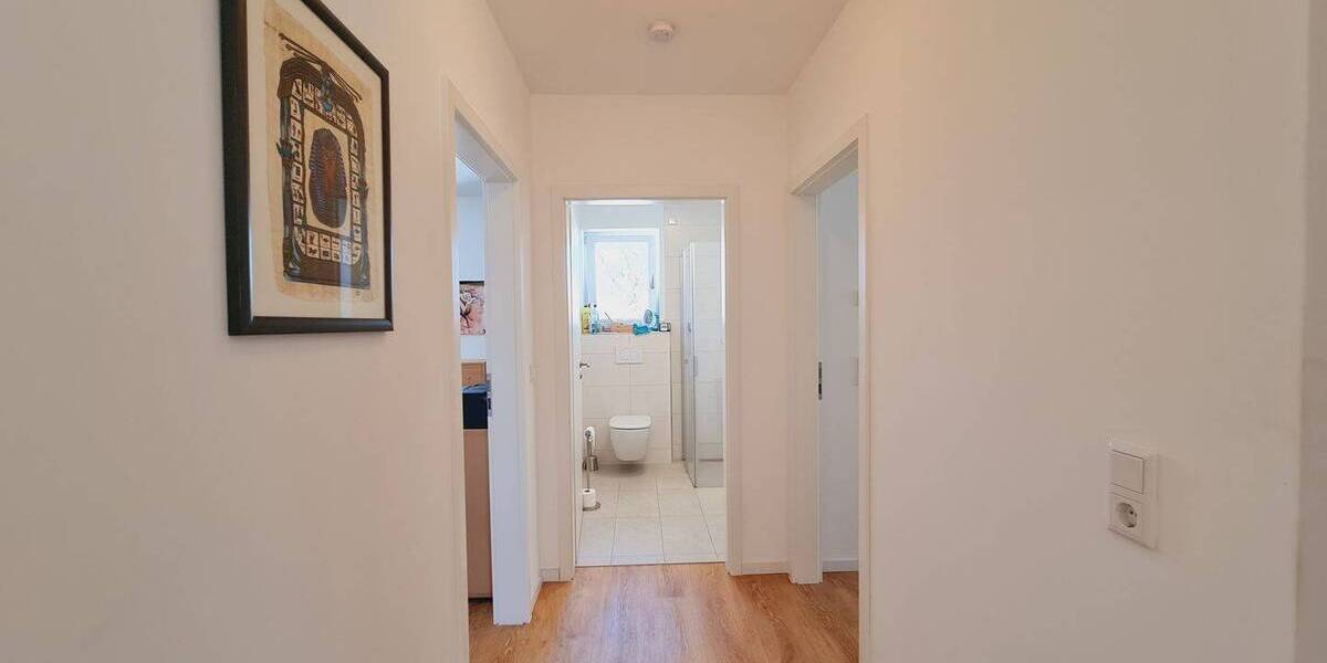 Etagenwohnung Wermelskirchen Dabringhausen - 3 Zimmer, 88 m&sup2;, 365.000&euro; | Angebot:26229381