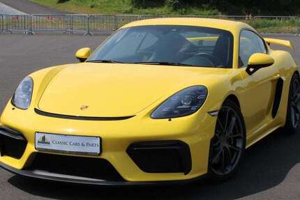 Porsche Cayman 65.000 km 95.999 &euro; Bonn 53179