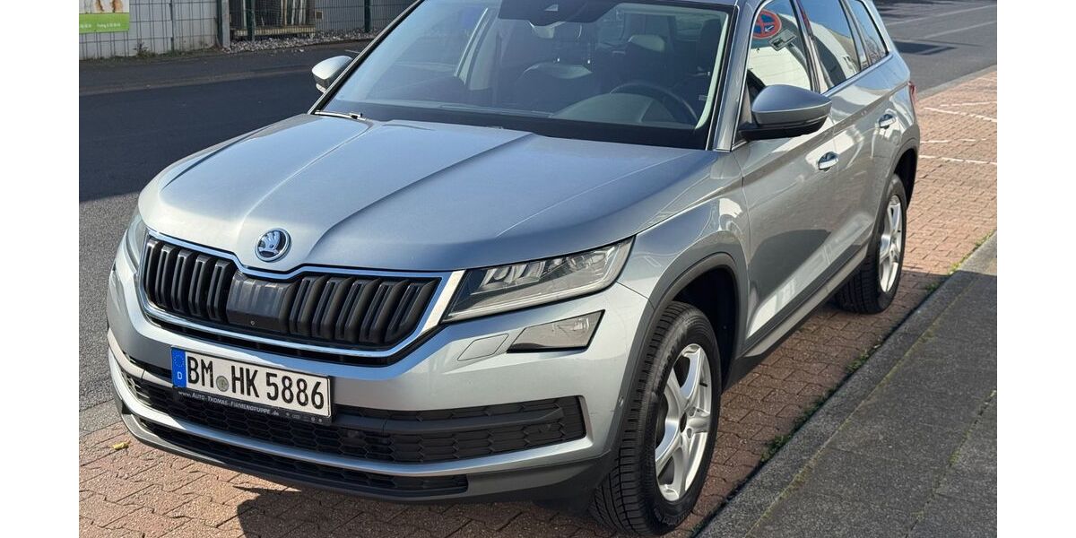 Skoda Kodiaq 278.049 km 15.800 &euro; Wesseling 50389