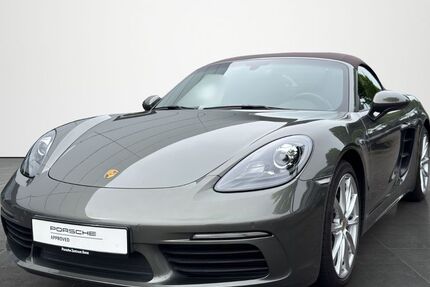Porsche Boxster 62.350 km 53.718 &euro; Bonn 53119