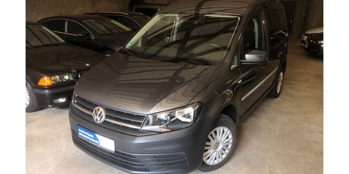 VW Caddy 144.603 km 12.990 &euro; Köln 50933
