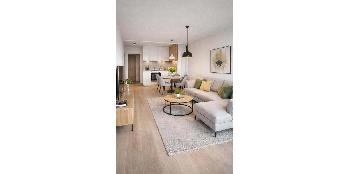 Etagenwohnung Kerpen Balkhausen - 2 Zimmer, 60 m&sup2;, 195.000&euro; | Angebot:24738156