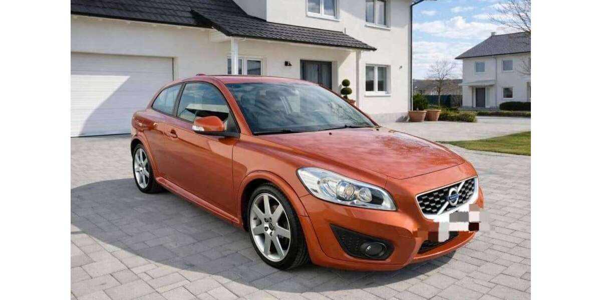 Volvo C30 180.000 km 4.450 &euro; Neustadt-Nord (Köln) 50668