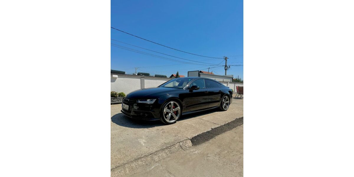 Audi A7 160.000 km 29.500 &euro; Köln 51145