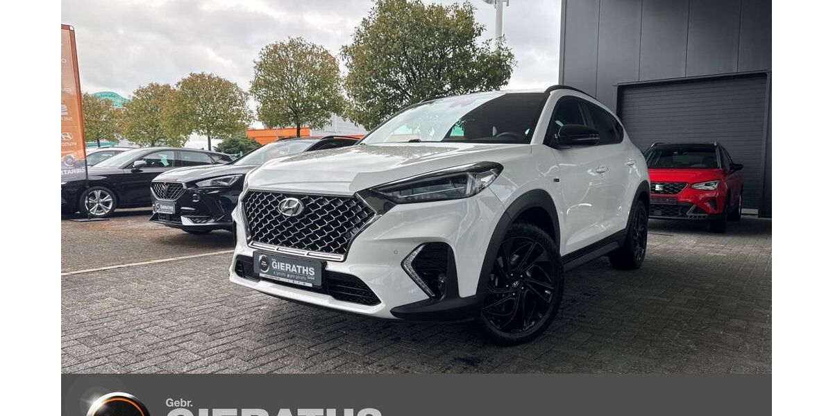 Hyundai TUCSON 46.049 km 20.950 &euro; Bergisch Gladbach 51429