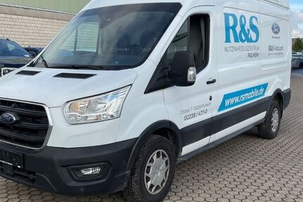 Ford Transit 47.924 km 27.290 € Pulheim 50259
