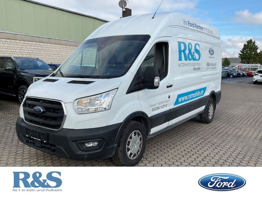 Ford Transit 47.924 km 27.290 € Pulheim 50259